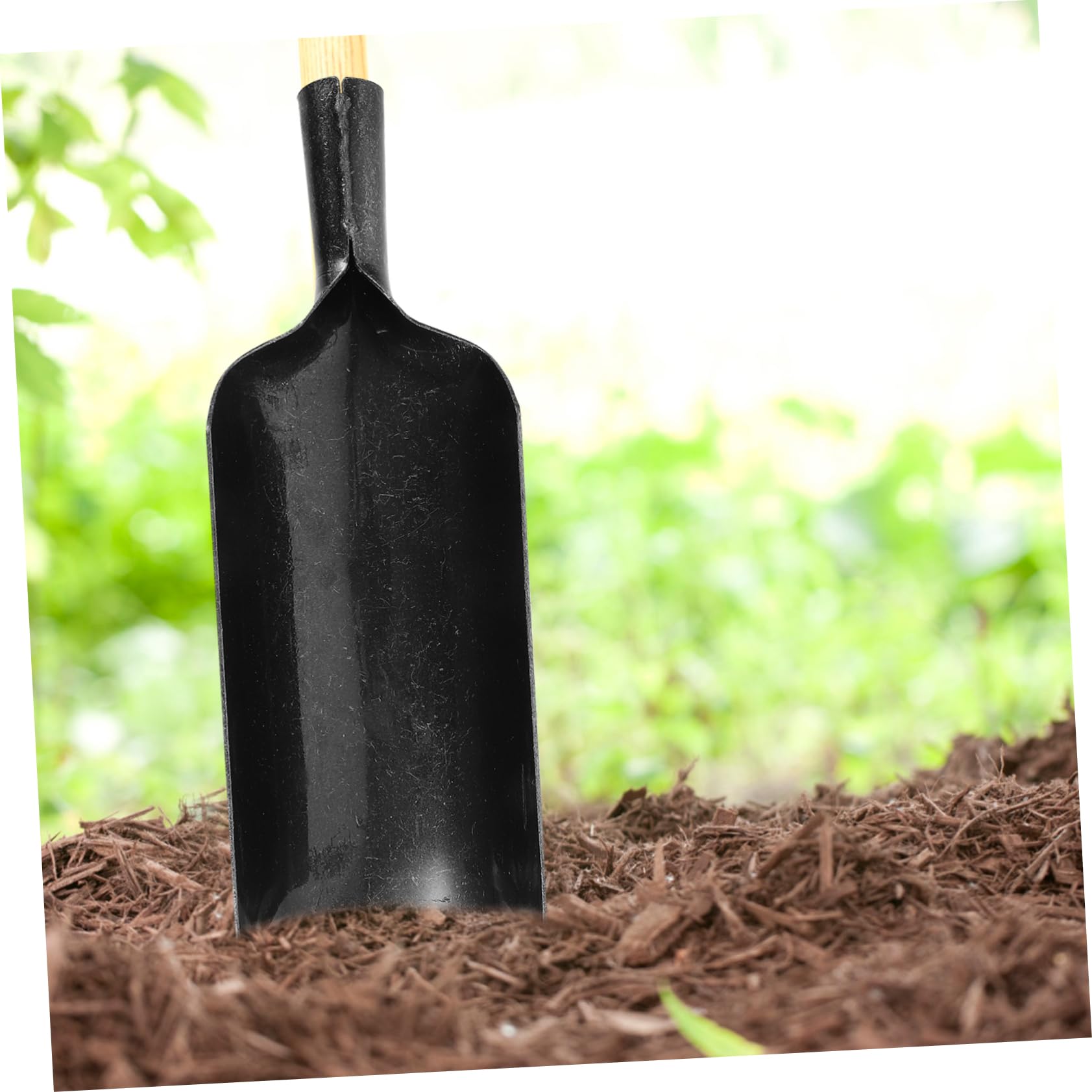 YARNOW Outil Rotatif Pelle de Camping Bordure de Jardin cisailles de Jardinier Organisateur Outils Jardinage kit Jardinage Outil de Jardin Pelle Outils de Jardinage Acier manganèse