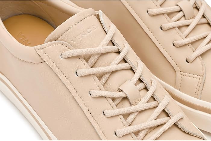 Обувь Vince Monterey Derby Shoes — фото 3