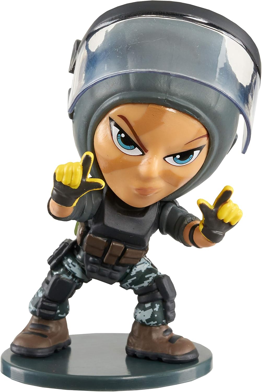 Ubisoft Six Collection Figure – Mira, Multi-Color (46167)