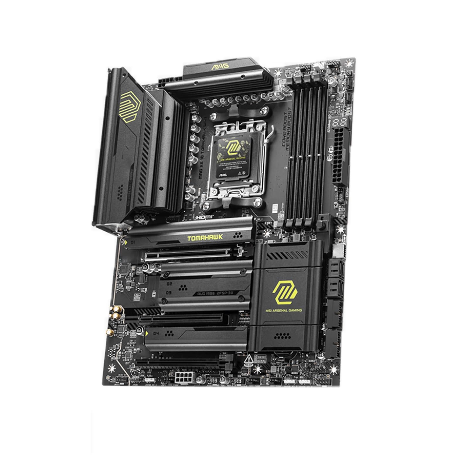 Scheda madre Fit For MSI MAG X870 TOMAHAWK WIFI X870 Supporta DDR5 8400 (OC) 256GB Ryzen ™ 9000 8000 Series scheda madre Socket AM5