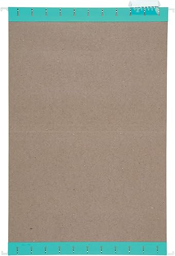 Miniatura 4 de Carpetas colgantes de Tienda Basics, tamaño de letra