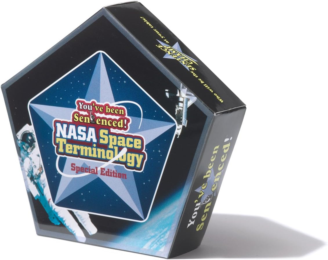 McNeill Designs YBS NASA Space Terminology Add-on Deck