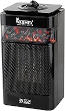 Warmex Room Heater for Home (Black)