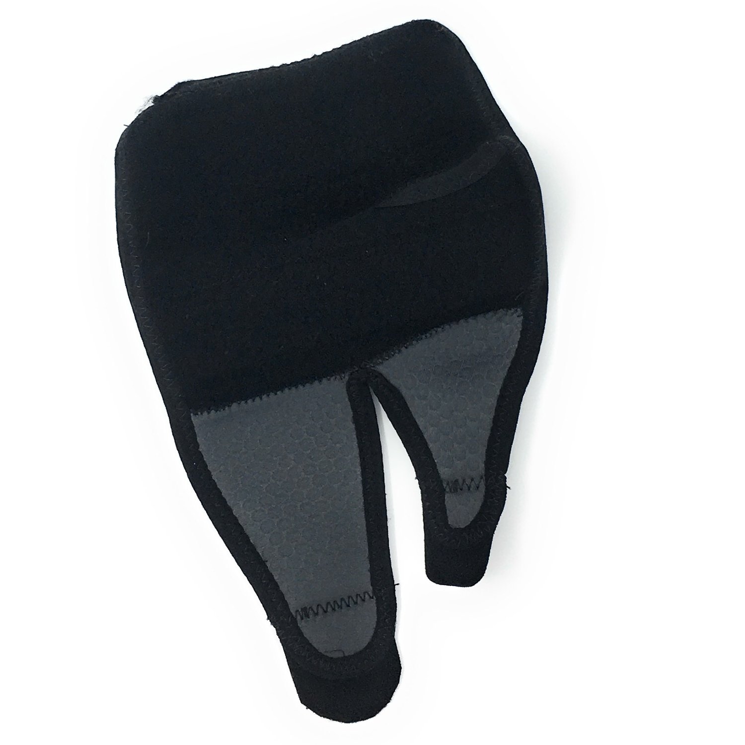 Champion Wrist Support, Universal Fit, Removable Splint, 2-Strap, Airmesh Fabric, Black,