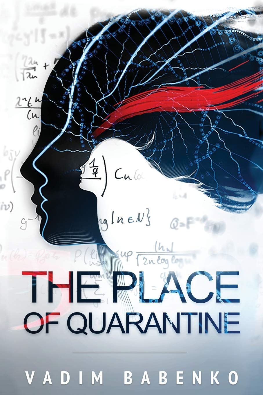Buy The Place of Quarantine — BookShops.in
