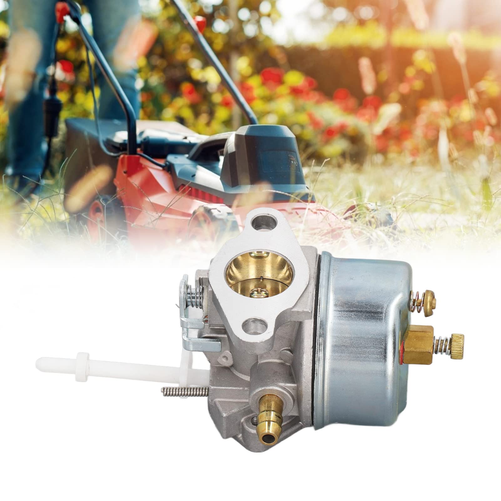 20001171 Carburatore Adatto Per Motore Spazzaneve ST224 921024 921028 921030 254cc - Foto 2