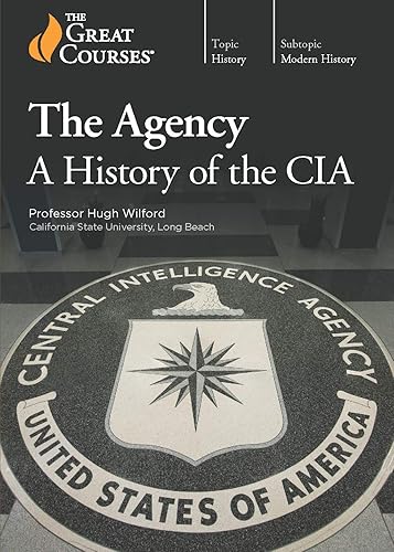 The Agency: A History of the CIA