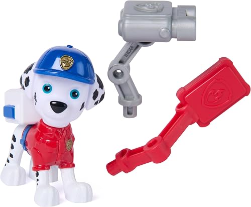 PAW PATROL SEARCH & RESCUE ACTION PUP MARSHALL
