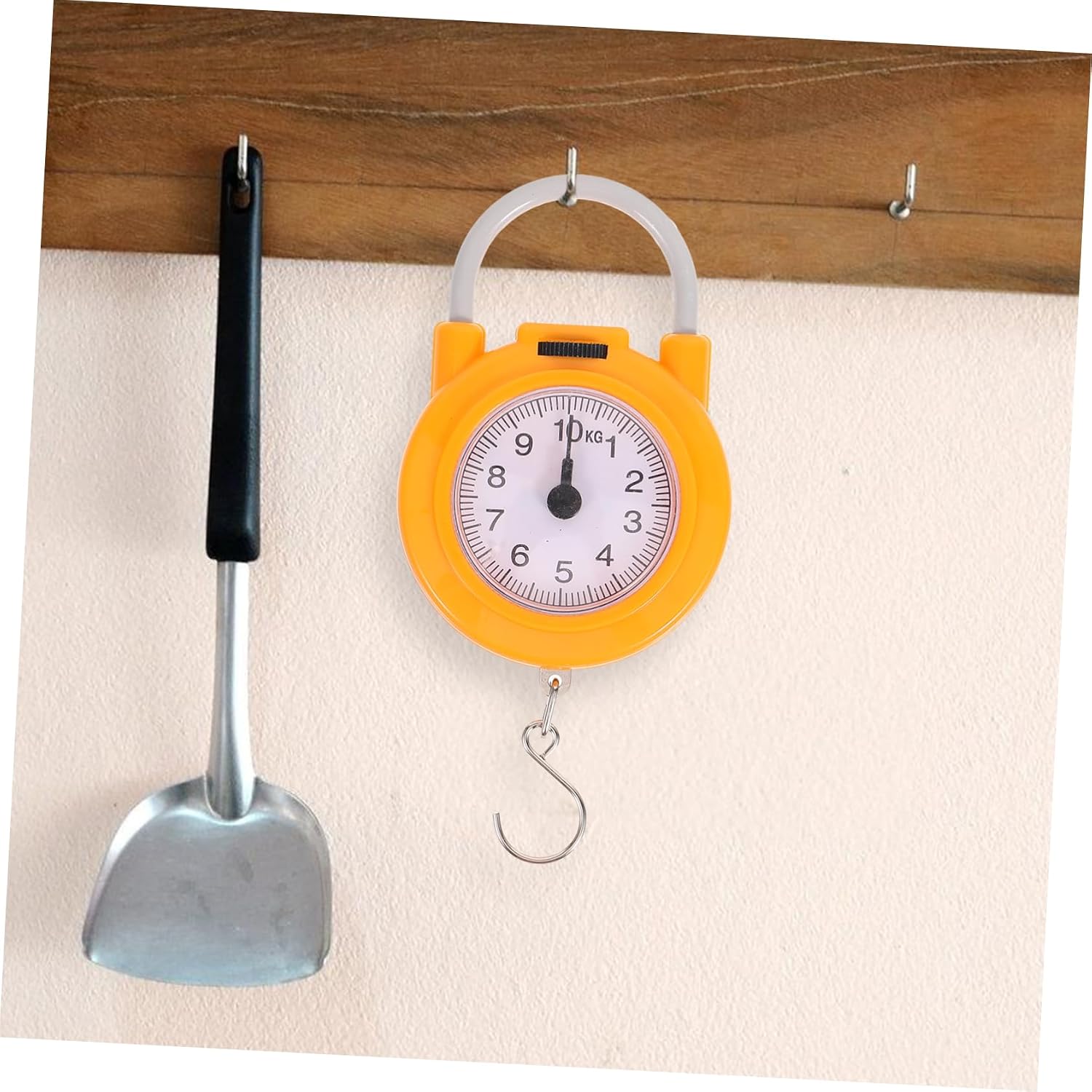 Mipcase Portable High Precision Scale Hook Handheld Luggage Weight Scale for Travel Fishing and Home Use