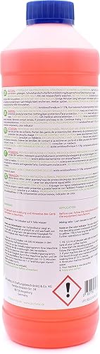 Miniatura 3 de Azacvb Líquido descalcificador 25.4 fl oz universal - cafeteras superautomáticas, 1 botella