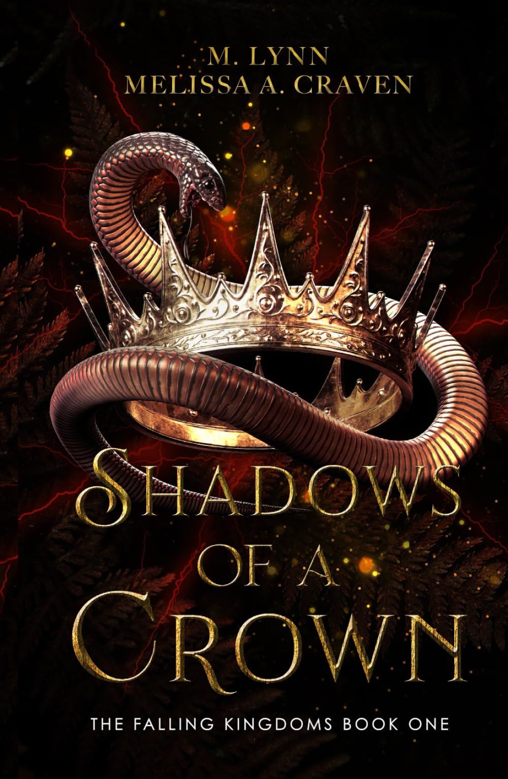 Shadows of a Crown (The Falling Kingdoms)