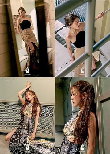 Miniatura 3 de TWICE JIHYO ZONE El primer mini álbum Ver. K-POP SELLADO