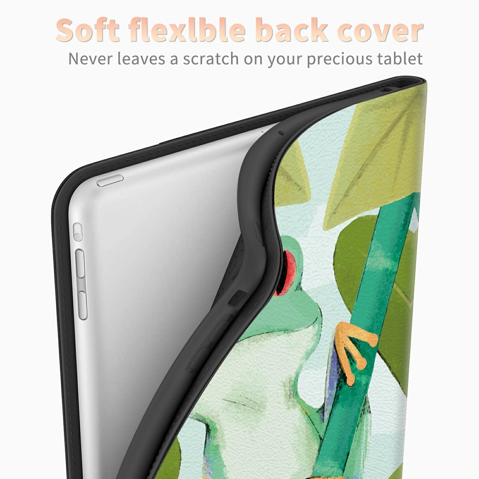 Amazon.com: Frog Case for All-New Amazon Fire HD 10 and Fire HD 10