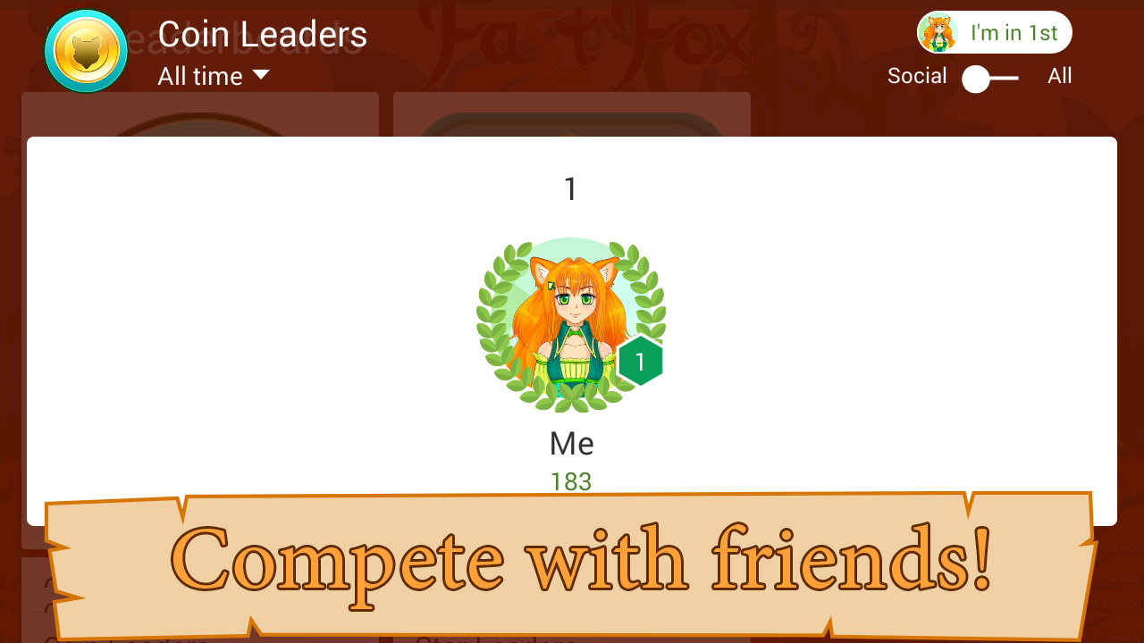 Fastfox Game Fast Fox - Mario Inspired Game - App on Amazon Appstore