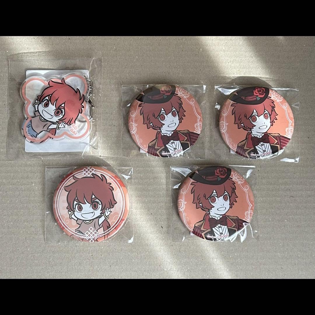 Amazon.co.jp: フェ?レンザイ アニメイト くじメイト コウガイ