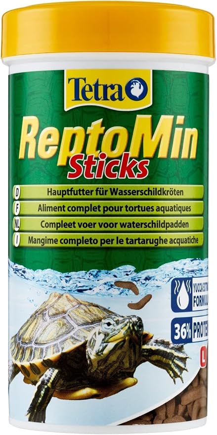Tetra Reptomin 250+60g