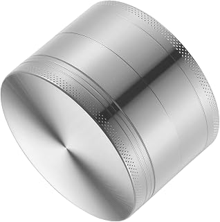 Grinder - 2.5inches For Spice Grinder, Etc ( silvery)