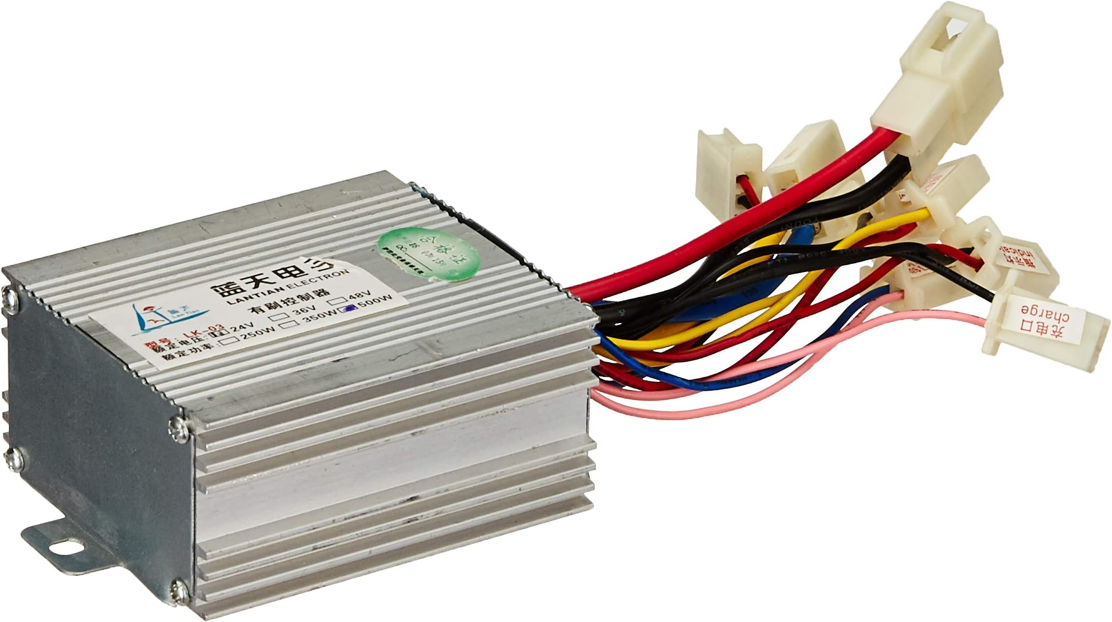 Robodo M43 Motor Controller for 24v 250W MY1016, DIY Electric Bicycle