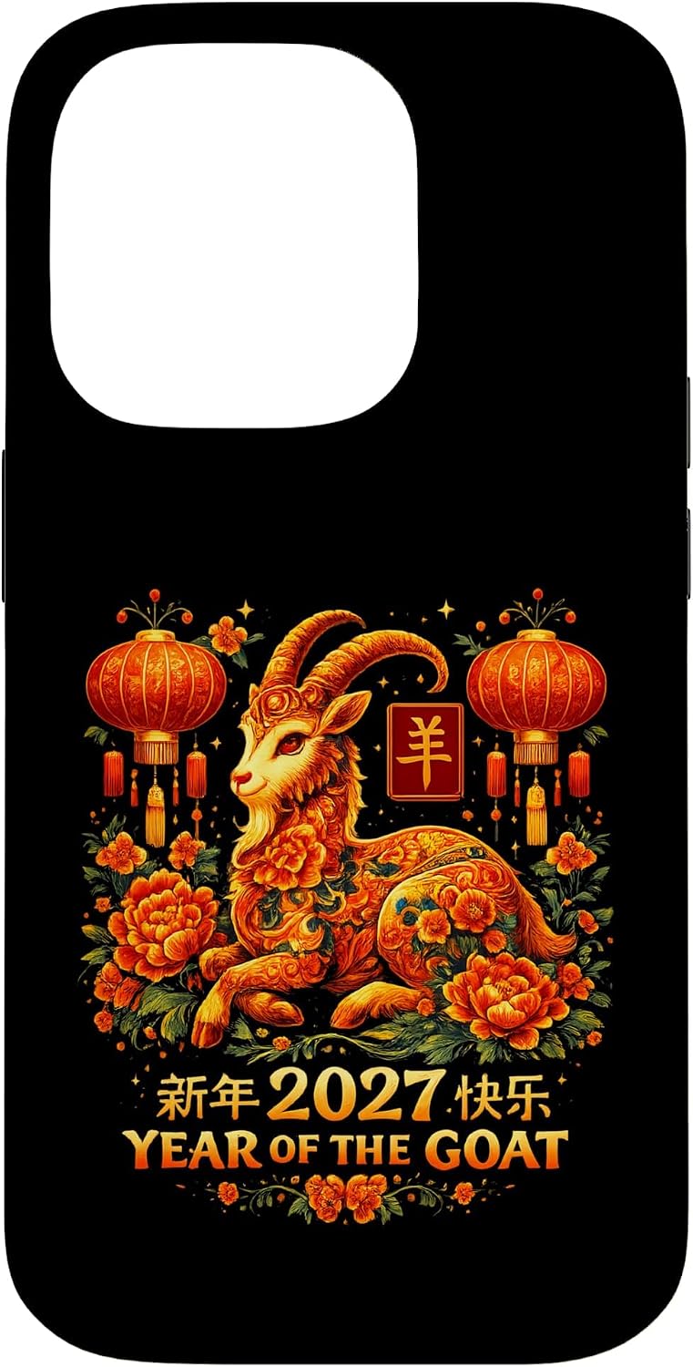 Lunar Zodiac Case for iPhone 14 Pro