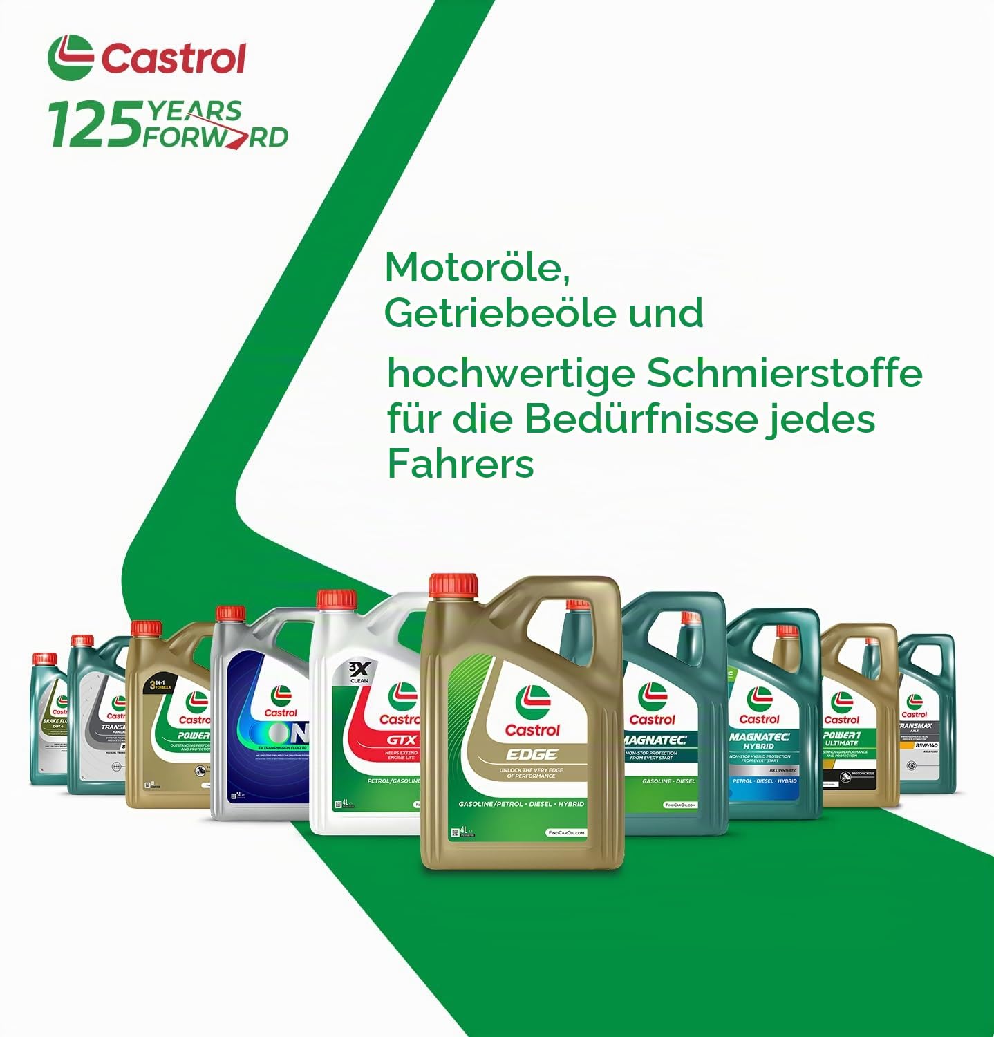 Castrol MAGNATEC 5W-30 C3 Motoröl, 4L