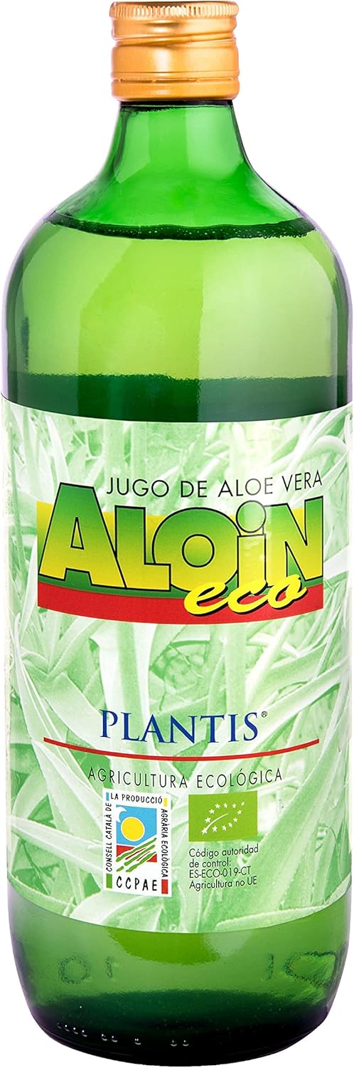 Aloe Vera Juice 1L Aloin