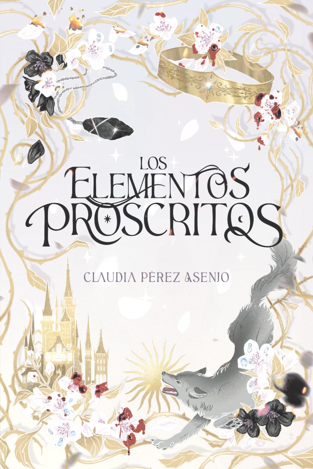 Los Elementos Proscritos (Trilogía Elemental)