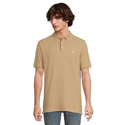 Polo Ralph Lauren Classic Fit Stretch Mesh Polo Shirt Men