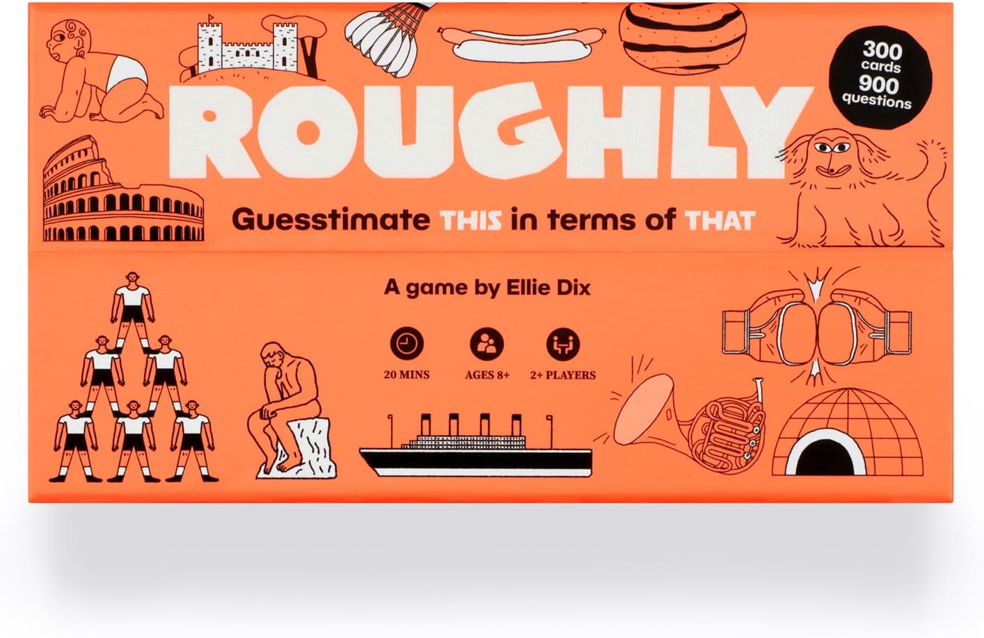 Laurence King Roughly