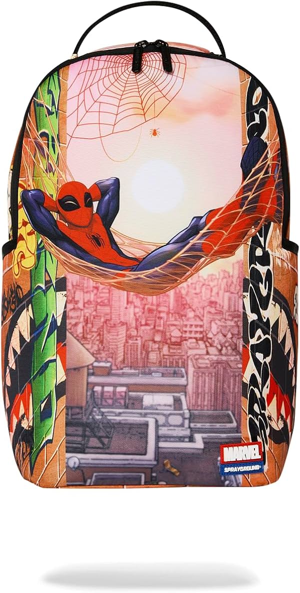 Mochila Sprayground MARVEL SPIDERMAN CHILLIN