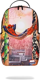Sprayground MARVEL SPIDERMAN CHILLIN BACKPACK