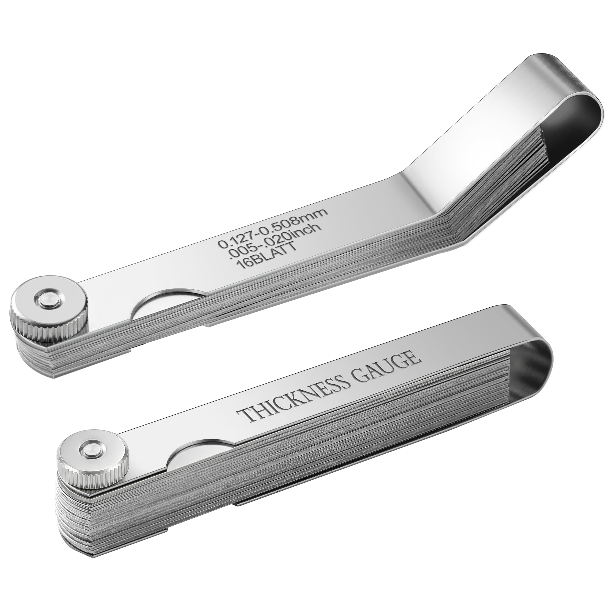 Ceinueia Feeler Gauge Set - Precision Measurement -1