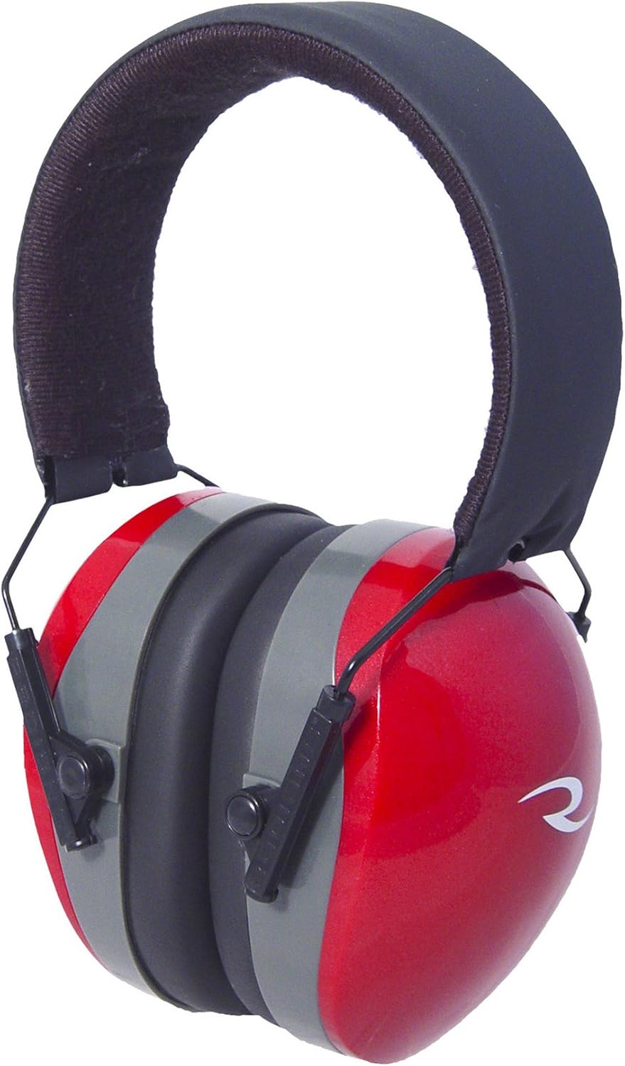 ラジアンターミネーター折りたたみ式イヤーマフ（赤）