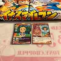 イナズマイレブン ①TCG Amazon.co.jp: イナズマイレブンGO TCG 一之瀬 一哉(C) IG-06