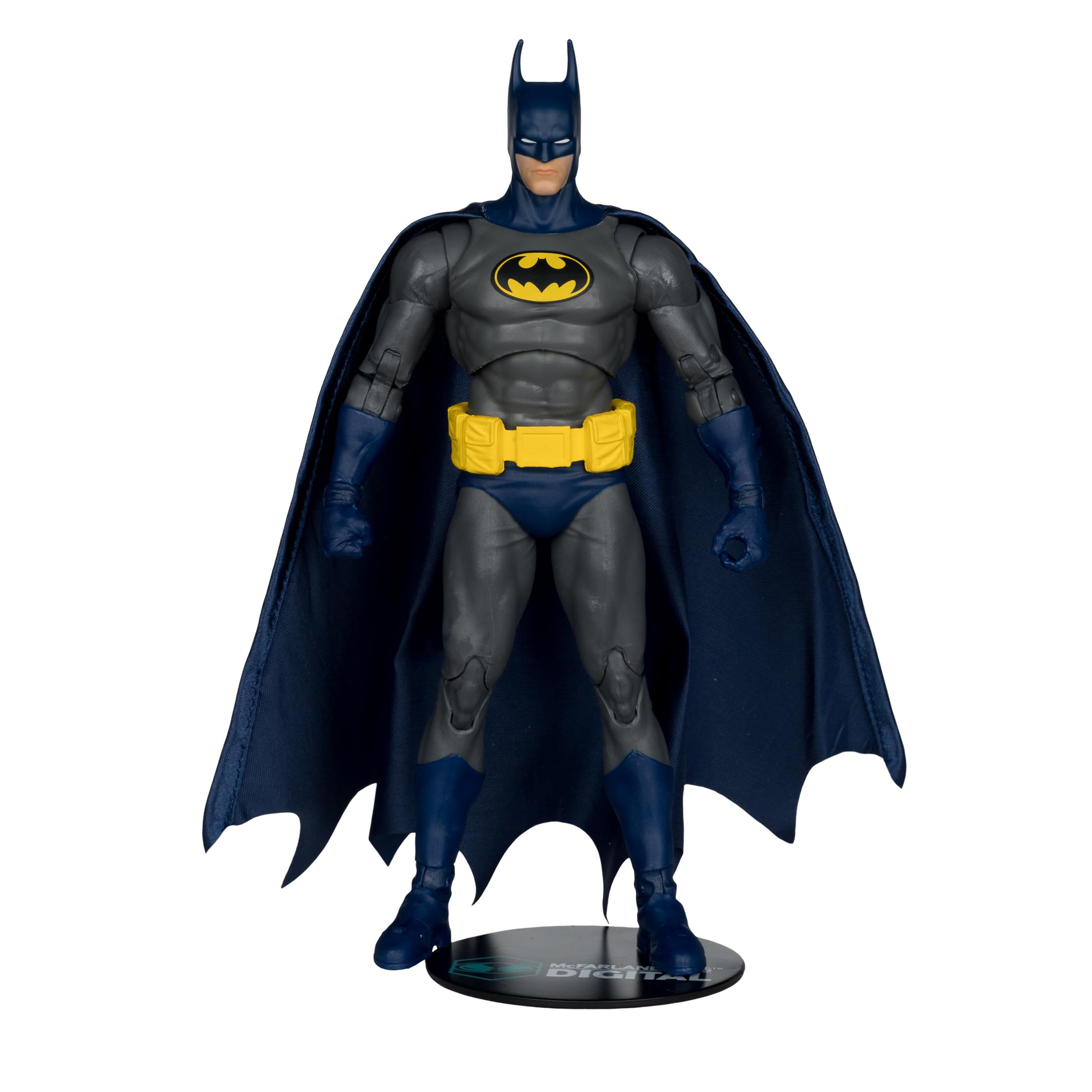 DC Direct - 7in Batman Action Figure with Digital Collectible (No