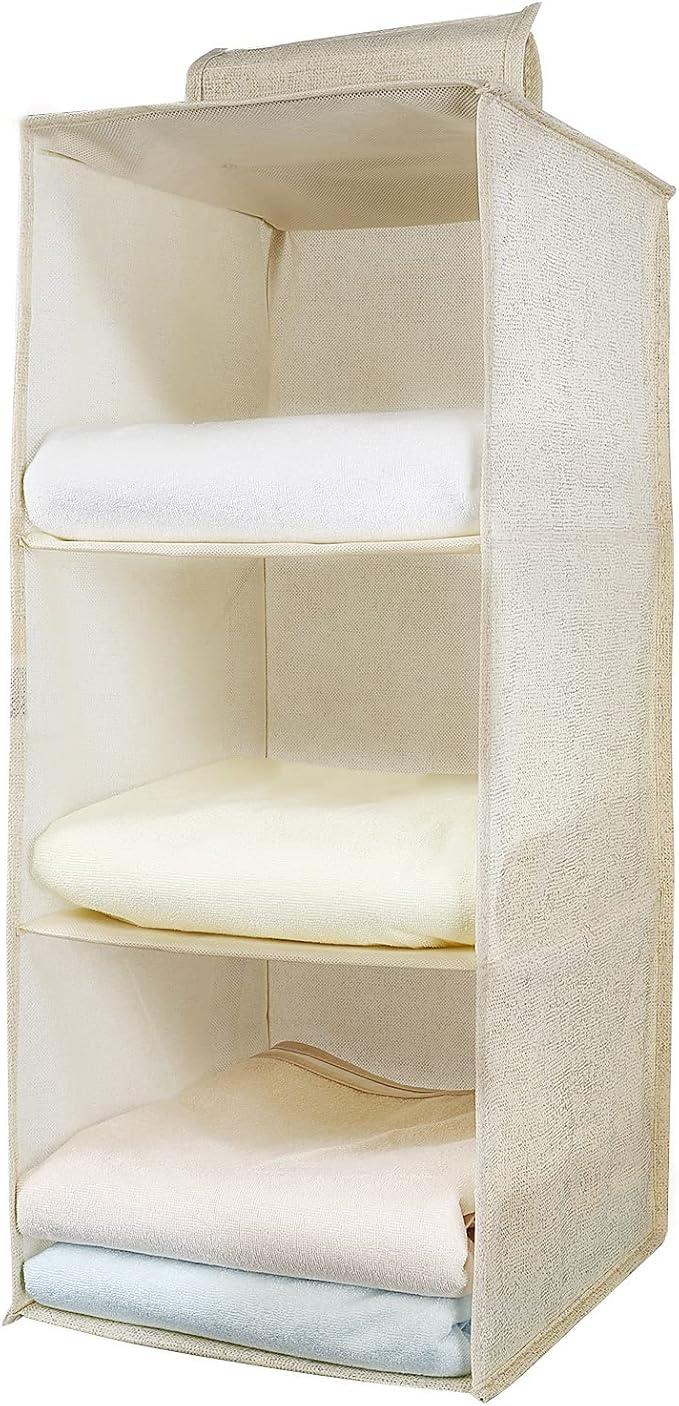 Organizer Appendibile Per Pannolini 3 Sprouts - Tasche Portaoggetti Per Fasciatoio - Design Lama - Foto 12