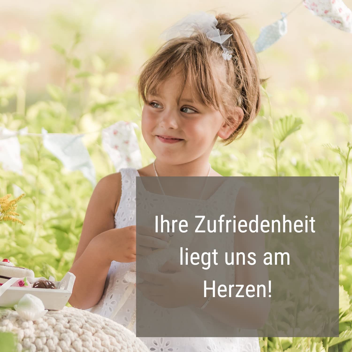 Silberketten Store Baby- & Kinder ID Armband mit Herz & Engel-Anhänger inkl. Gravur & Geschenksäckchen I aus 925 Silber I nickelfrei für Allergiker geeignet I 10 Schriftarten