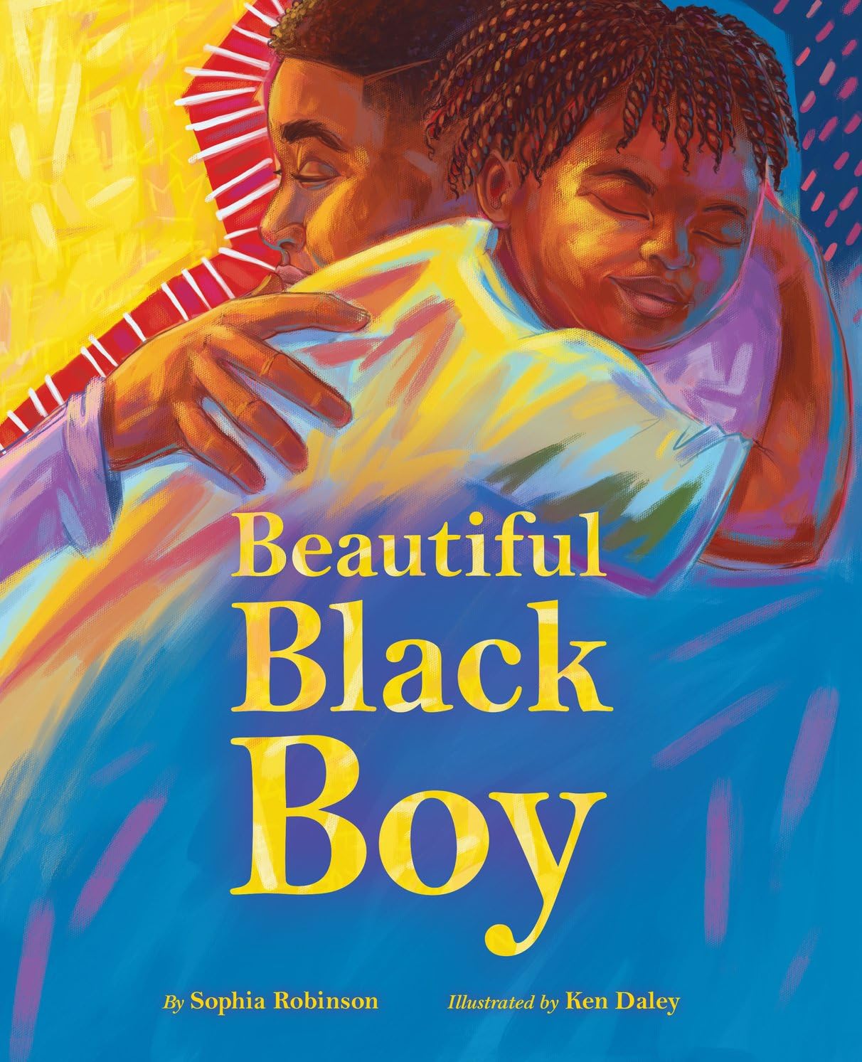 Beautiful Black Boy: An empowering picture book for Black boys everywhere