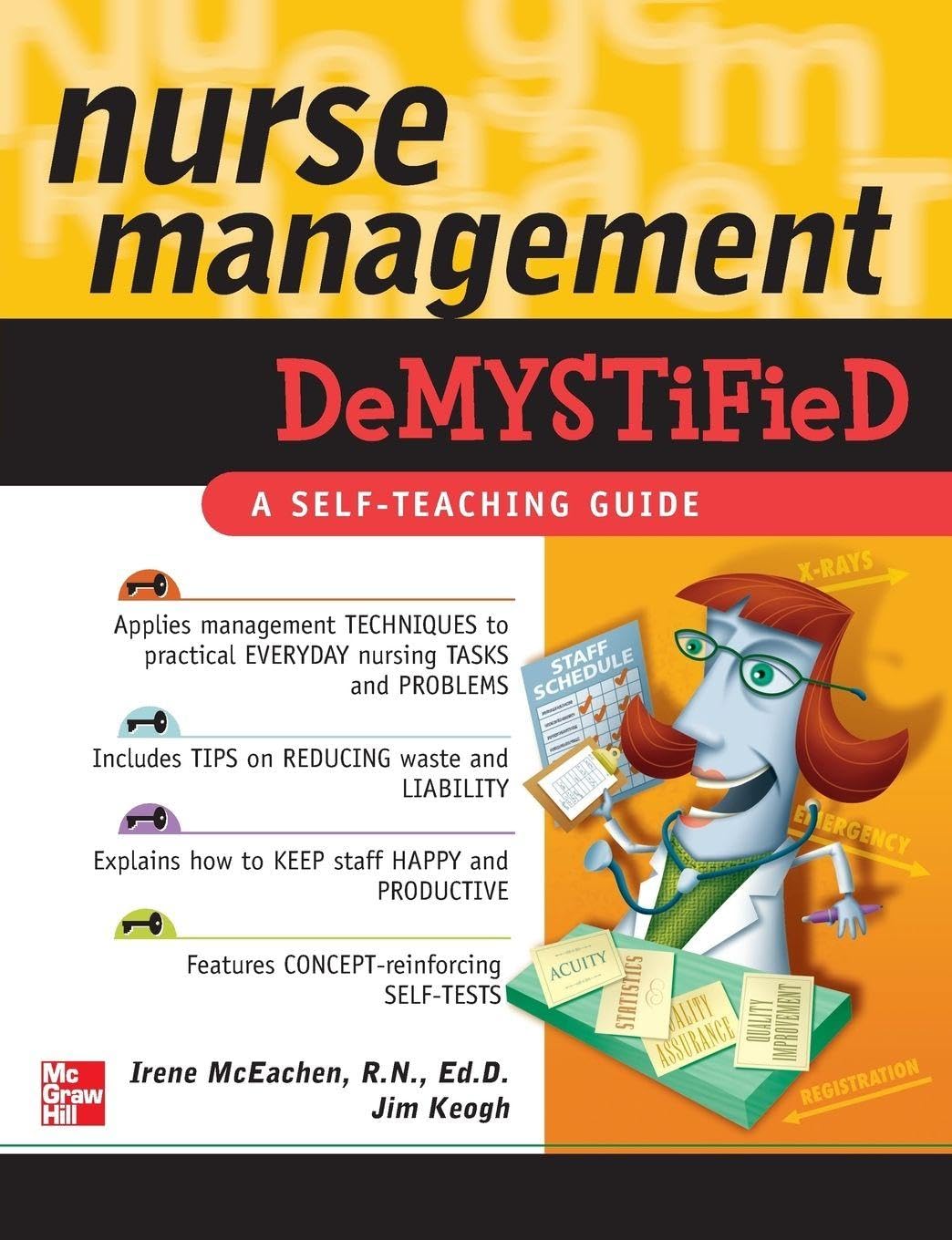 Nurse Management Demystified