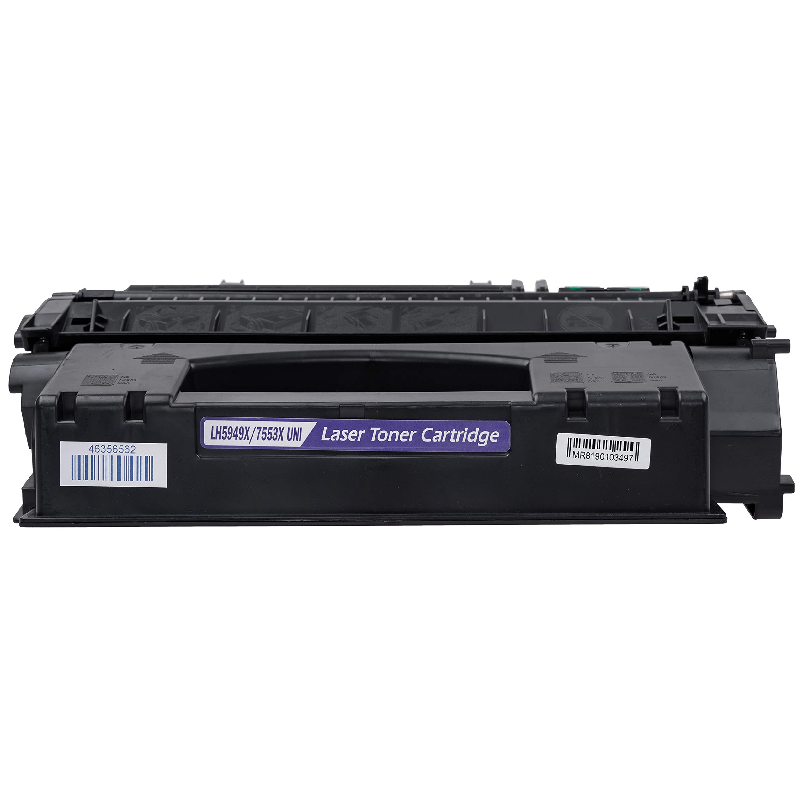 Ink Inspiration® Tóner Compatible Con HP Q5949X Q7553X LaserJet 3390 3392 1320 1320n 1320tn 1320nw M2727nf M2727nfs MFP P2014 P2015 P2015d P2015dn P2015x | 7000 Páginas