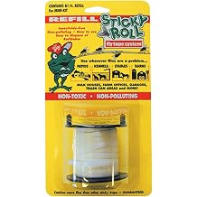 شريط Coburn Sticky Roll Fly Tape 81 Minikit لإعادة التعبئة