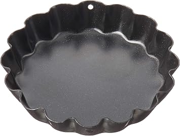 Paderno World Cuisine Tartlet Pan, 2 3/4in, Plain