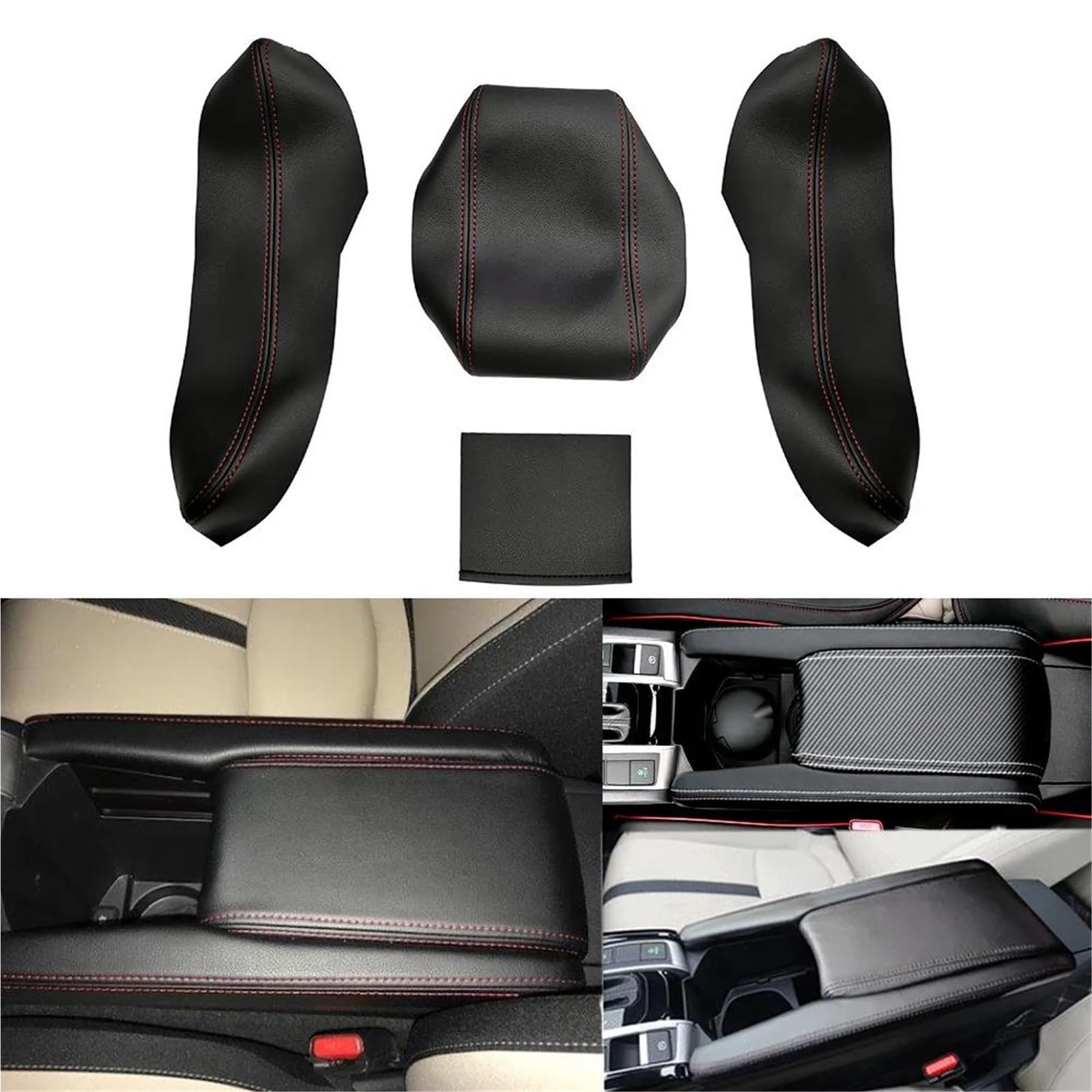 Copribracciolo Auto Per Honda Civic 10ª generazione 16-21