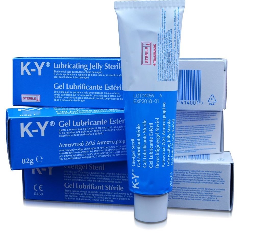 K-Y Personal Lubricant Sterile 82g : Amazon.in: Health & Personal Care