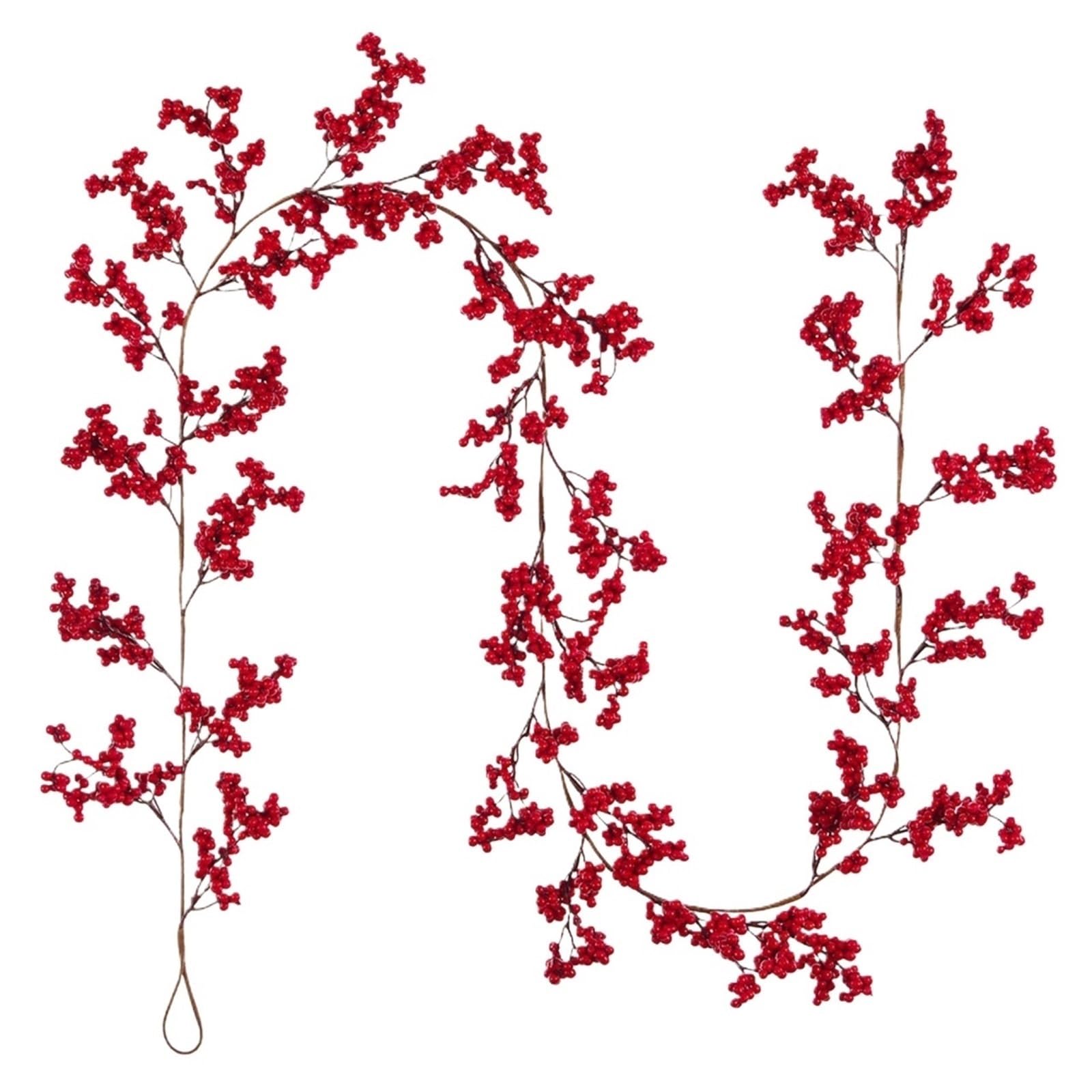 Künstliche Greenery Girlande künstliche Blumen, 2 stücke Simulierte Rattan Künstliche Reben Party Liefert Hintergrund Wand Dekor Garland for Dekoration