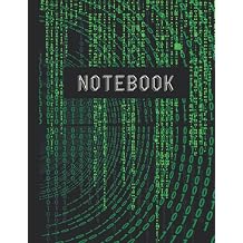 Computer Geek Notebook