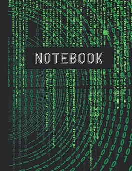 Computer Geek Notebook