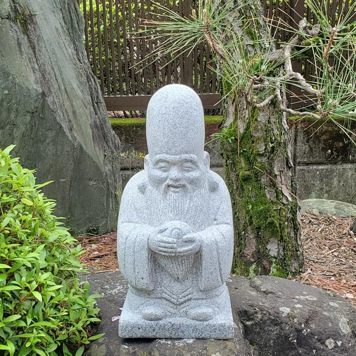 281 値下げしました！唐物、玉石彫、寿老人、置物 281 値下げしました！唐物、玉石彫、寿老人、置物 281 値下げしました