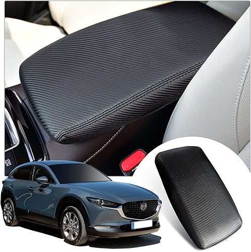 Vista 139 de YEE PIN Civic - Funda para reposabrazos Civic de 10ª generación, tapas para reposabrazos Civic Thenice para 10ª generación Civic 2018-2021, cubierta