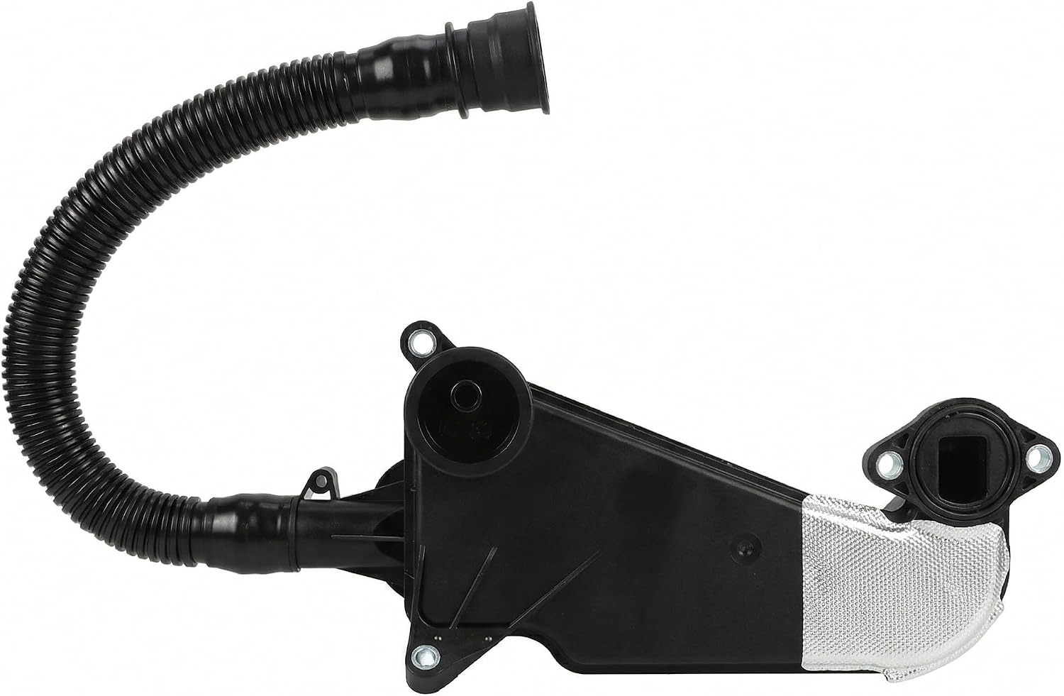 Vapor Management Assembly Compatible with Ford F250 F350 F450 F550 Super Duty 2011-2024, 6.7L V8 High-Output Engines, Replacement for PC3Z-6A785-A PC3Z6A785A, Engine Ventilation Component