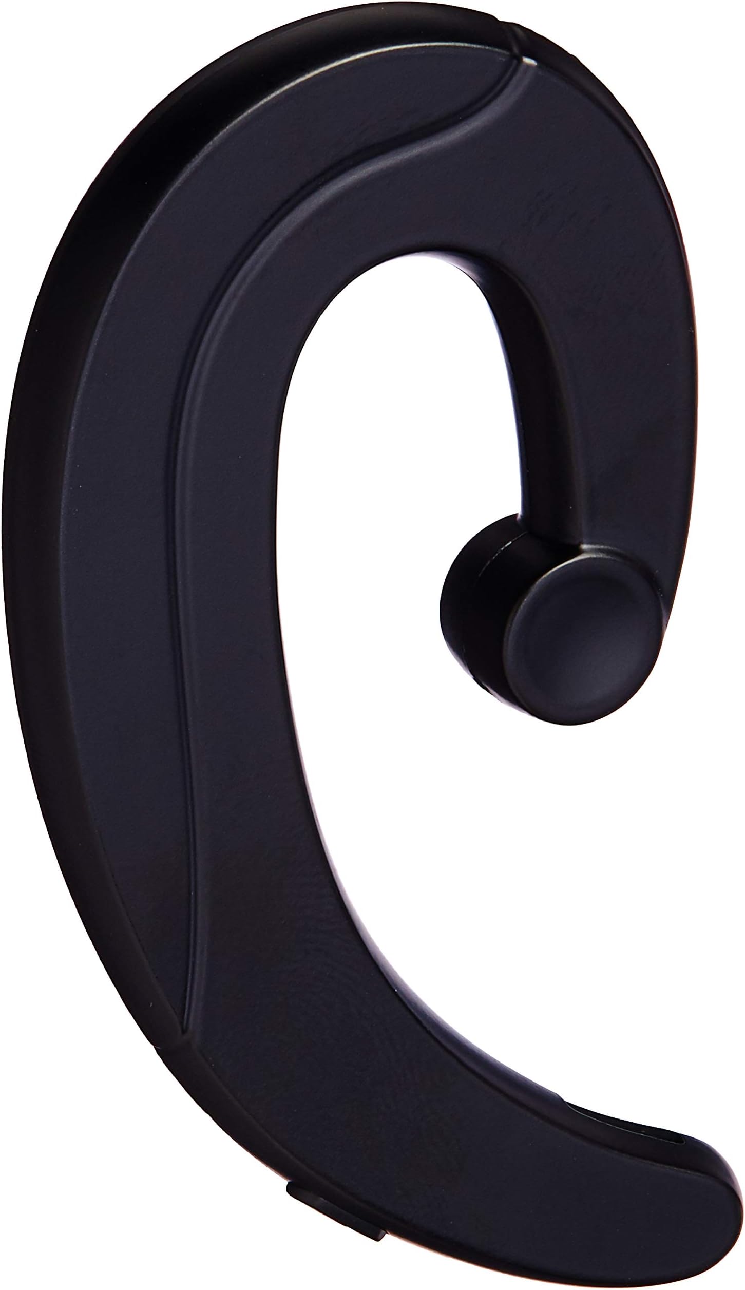 TDYY EarHook Wireless Headphones Non Ear Plug Bluetooth Headset with Mic Handsfree Painless Wearing Sport Earphones for iPhone and Android Smartphones Work for Running Business Driving